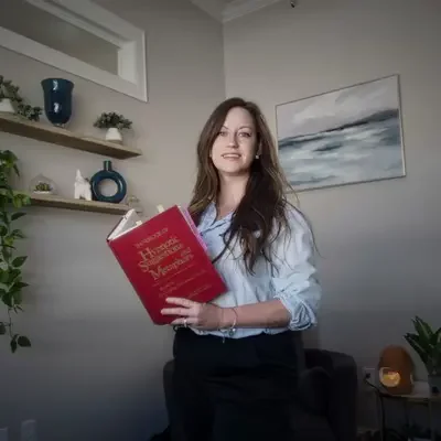 Natalie Parffrey, LPC